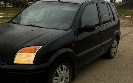 Ford Fusion I, 2005 год, 310 000 рублей, 3 фотография