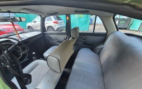 Москвич 412, 1990 год, 155 000 рублей, 8 фотография