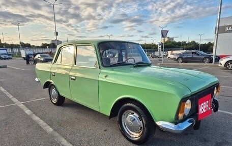 Москвич 412, 1990 год, 155 000 рублей, 3 фотография