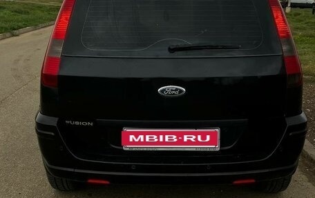 Ford Fusion I, 2005 год, 310 000 рублей, 5 фотография