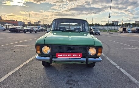 Москвич 412, 1990 год, 155 000 рублей, 2 фотография