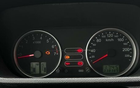Ford Fusion I, 2005 год, 310 000 рублей, 9 фотография