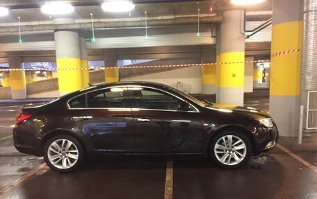Opel Insignia II рестайлинг, 2012 год, 730 000 рублей, 2 фотография