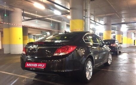 Opel Insignia II рестайлинг, 2012 год, 730 000 рублей, 3 фотография