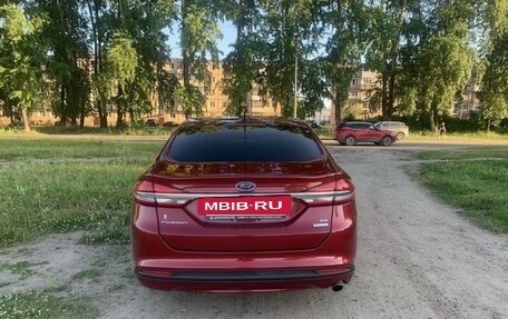 Ford Fusion (North America) II, 2016 год, 1 000 000 рублей, 5 фотография