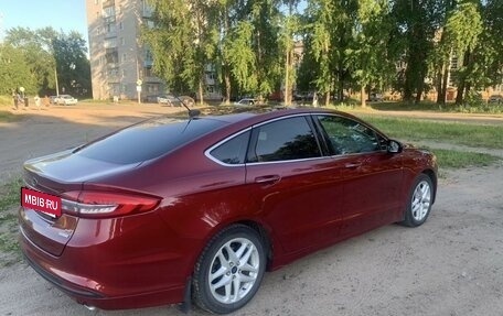 Ford Fusion (North America) II, 2016 год, 1 000 000 рублей, 4 фотография