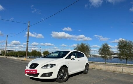 SEAT Leon II, 2012 год, 520 000 рублей, 10 фотография