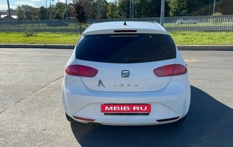 SEAT Leon II, 2012 год, 520 000 рублей, 14 фотография