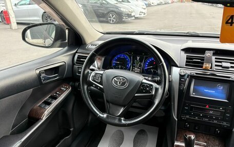 Toyota Camry, 2014 год, 1 899 000 рублей, 14 фотография