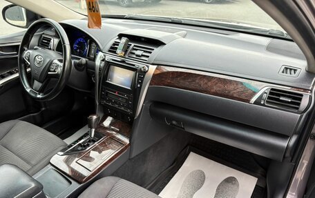 Toyota Camry, 2014 год, 1 899 000 рублей, 13 фотография