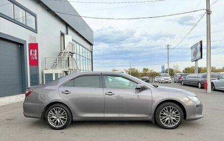 Toyota Camry, 2014 год, 1 899 000 рублей, 7 фотография
