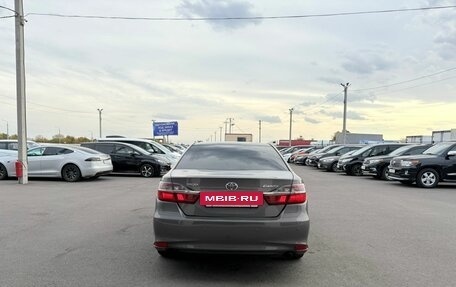 Toyota Camry, 2014 год, 1 899 000 рублей, 5 фотография