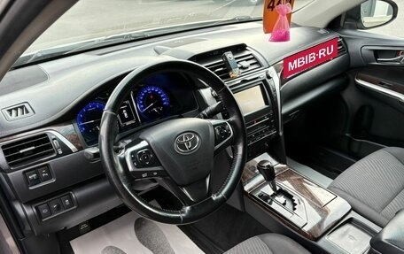 Toyota Camry, 2014 год, 1 899 000 рублей, 11 фотография