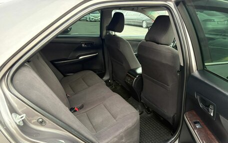 Toyota Camry, 2014 год, 1 899 000 рублей, 17 фотография