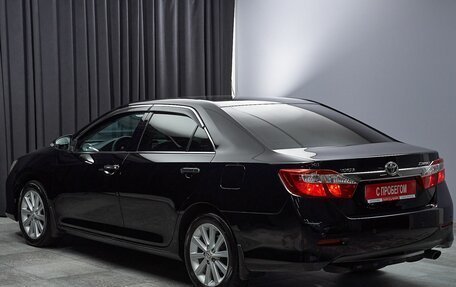 Toyota Camry, 2012 год, 1 650 000 рублей, 6 фотография
