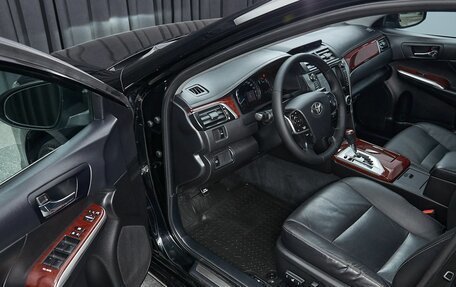 Toyota Camry, 2012 год, 1 650 000 рублей, 9 фотография