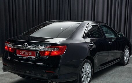 Toyota Camry, 2012 год, 1 650 000 рублей, 4 фотография