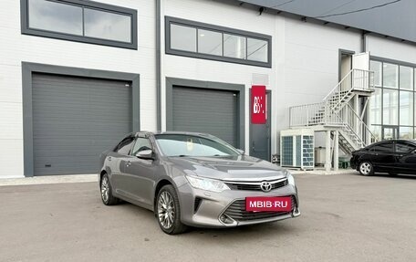 Toyota Camry, 2014 год, 1 899 000 рублей, 8 фотография