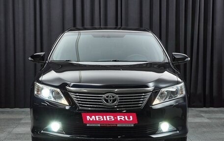 Toyota Camry, 2012 год, 1 650 000 рублей, 2 фотография
