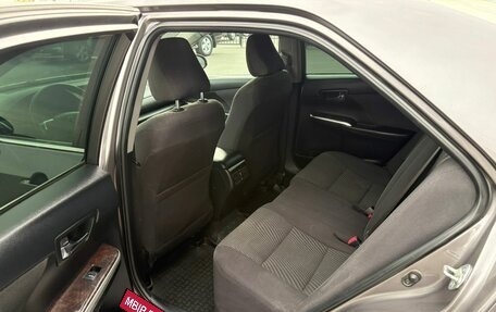 Toyota Camry, 2014 год, 1 899 000 рублей, 18 фотография