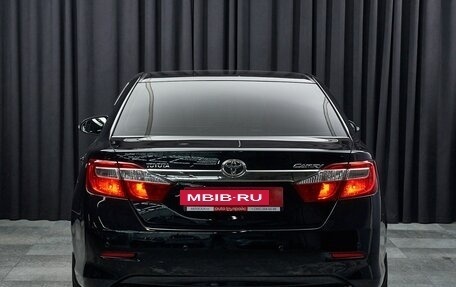 Toyota Camry, 2012 год, 1 650 000 рублей, 5 фотография