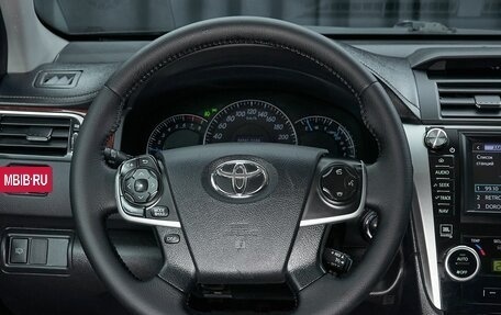Toyota Camry, 2012 год, 1 650 000 рублей, 13 фотография