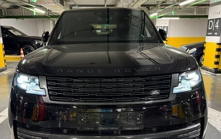 Land Rover Range Rover IV рестайлинг, 2025 год, 29 410 000 рублей, 2 фотография