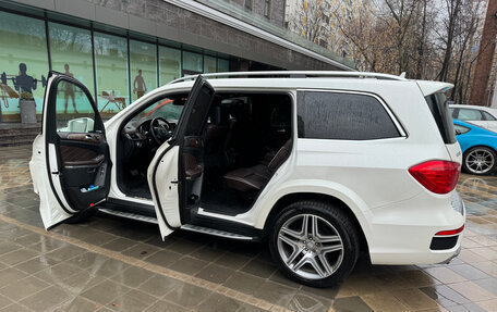Mercedes-Benz GL-Класс, 2012 год, 3 000 000 рублей, 8 фотография