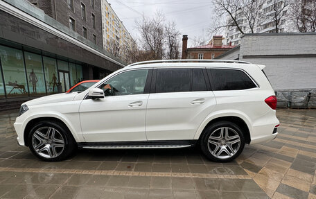 Mercedes-Benz GL-Класс, 2012 год, 3 000 000 рублей, 2 фотография
