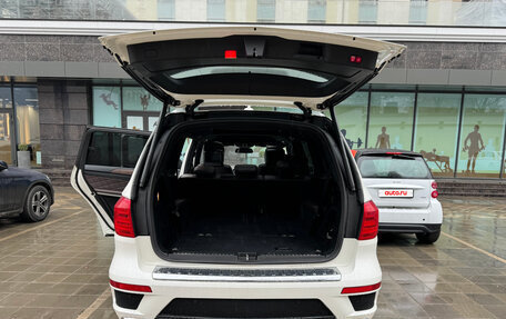 Mercedes-Benz GL-Класс, 2012 год, 3 000 000 рублей, 9 фотография