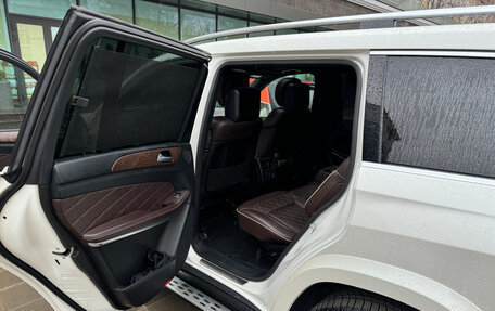 Mercedes-Benz GL-Класс, 2012 год, 3 000 000 рублей, 7 фотография