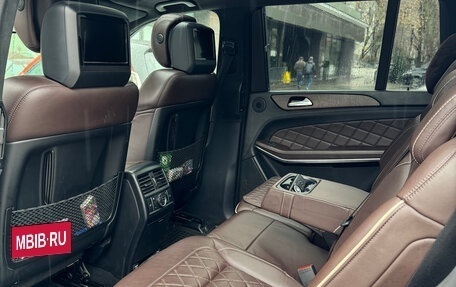 Mercedes-Benz GL-Класс, 2012 год, 3 000 000 рублей, 6 фотография