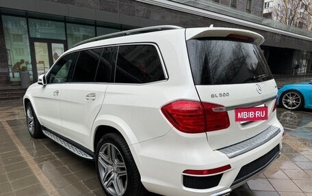Mercedes-Benz GL-Класс, 2012 год, 3 000 000 рублей, 4 фотография