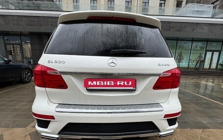 Mercedes-Benz GL-Класс, 2012 год, 3 000 000 рублей, 3 фотография