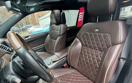 Mercedes-Benz GL-Класс, 2012 год, 3 000 000 рублей, 13 фотография