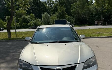 Mazda 3, 2005 год, 370 000 рублей, 1 фотография