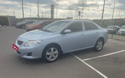 Toyota Corolla, 2008 год, 970 000 рублей, 1 фотография