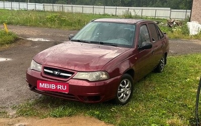 Daewoo Nexia I рестайлинг, 2009 год, 100 000 рублей, 1 фотография