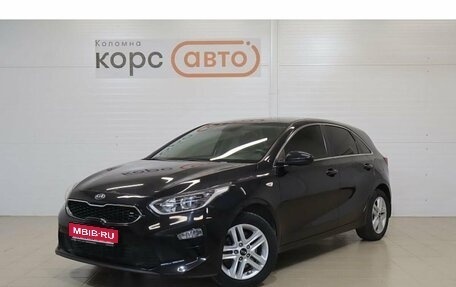 KIA cee'd III, 2019 год, 1 799 000 рублей, 1 фотография