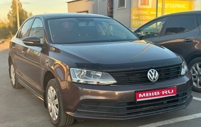 Volkswagen Jetta VI, 2015 год, 1 220 000 рублей, 1 фотография