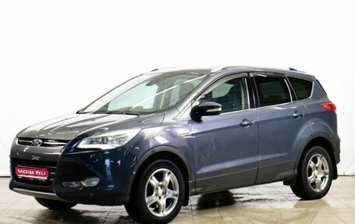 Ford Kuga III, 2014 год, 949 000 рублей, 1 фотография