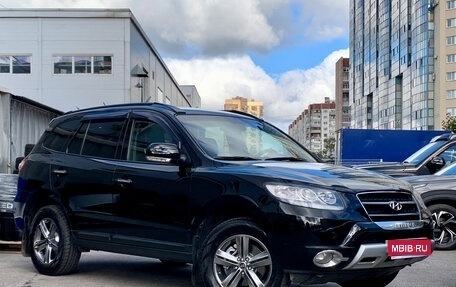 Hyundai Santa Fe III рестайлинг, 2008 год, 1 230 000 рублей, 1 фотография