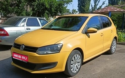 Volkswagen Polo VI (EU Market), 2011 год, 585 000 рублей, 1 фотография