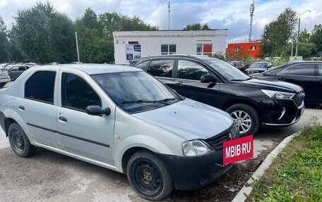 Renault Logan I, 2006 год, 170 000 рублей, 1 фотография