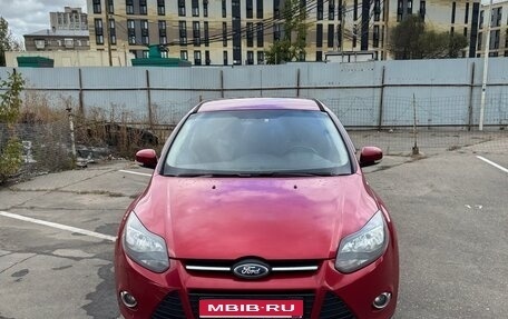 Ford Focus III, 2013 год, 850 000 рублей, 1 фотография