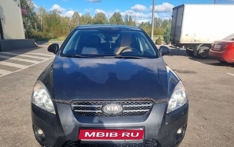 KIA cee'd I рестайлинг, 2009 год, 424 999 рублей, 1 фотография