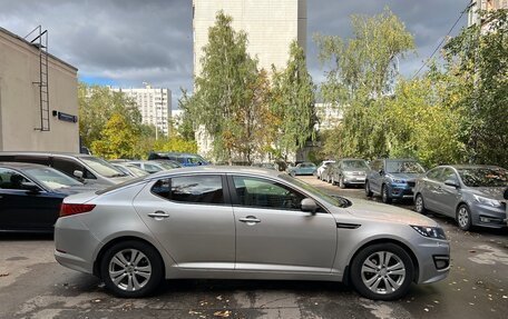 KIA Optima III, 2013 год, 1 350 000 рублей, 3 фотография