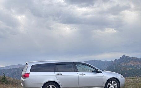 Honda Accord VII рестайлинг, 2003 год, 750 000 рублей, 3 фотография