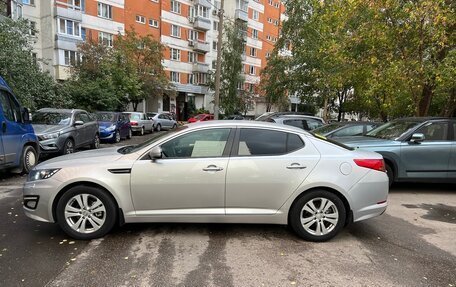 KIA Optima III, 2013 год, 1 350 000 рублей, 2 фотография