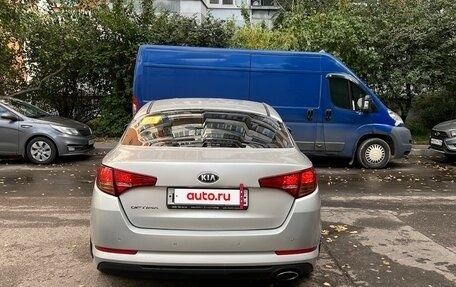 KIA Optima III, 2013 год, 1 350 000 рублей, 4 фотография